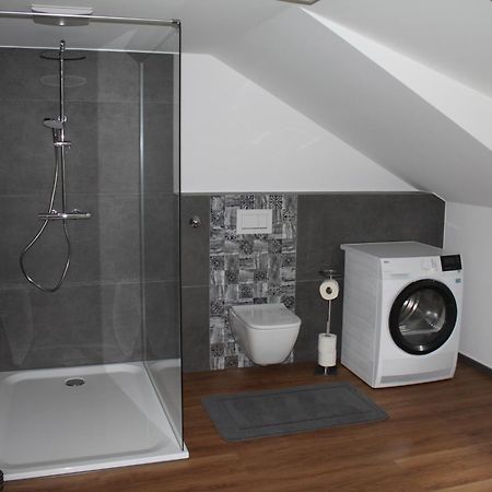 Ferienwohnung Haus Stein Моншау Екстер'єр фото